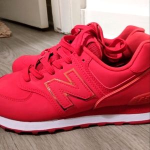 New Balance sneakers